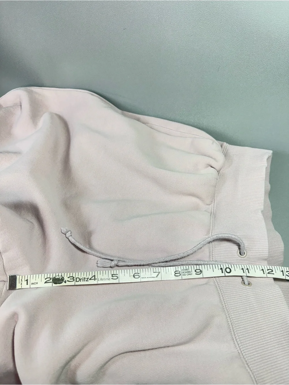 Nike Phoenix Light Dusty Pink Jogger Sweatpants